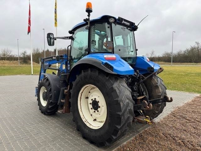 New Holland T5.115 EC - Tractor: foto 4 New Holland T5.115 EC - Tractor: foto 4