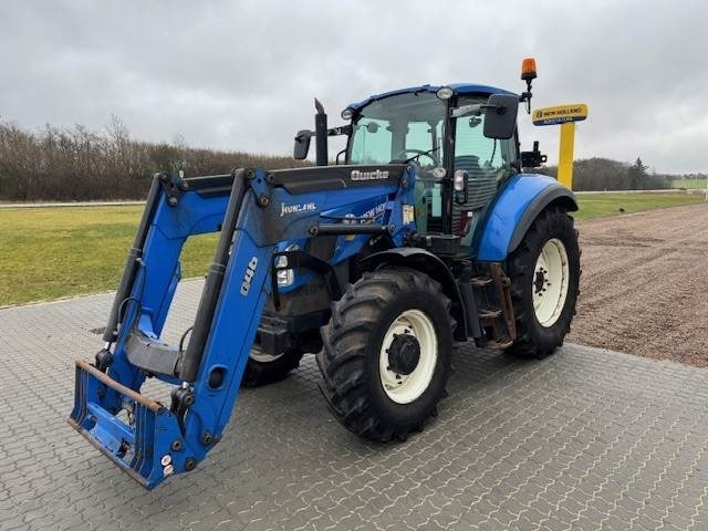 New Holland T5.115 EC - Tractor: foto 5 New Holland T5.115 EC - Tractor: foto 5