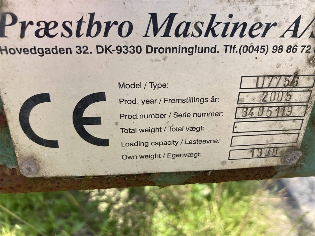 Præstbro 9 TANDS MED UDLØSER - Grada: foto 3 Præstbro 9 TANDS MED UDLØSER - Grada: foto 3