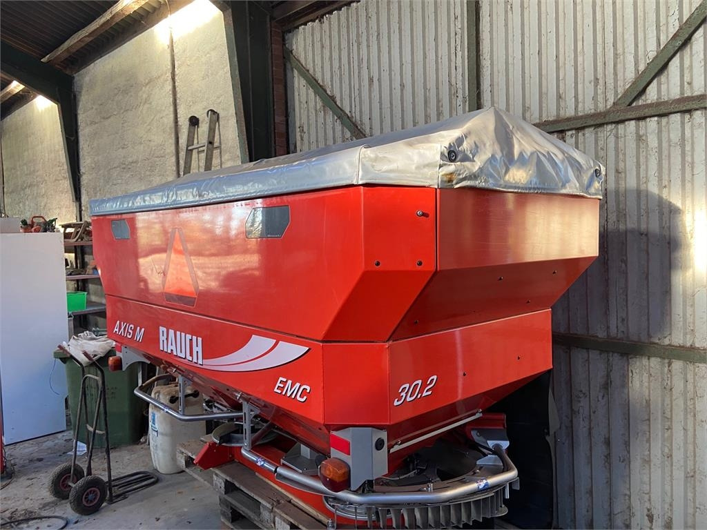 Rauch AXIS M30.2 EMC ISOBU - Maquinaria para fertilización: foto 2 Rauch AXIS M30.2 EMC ISOBU - Maquinaria para fertilización: foto 2