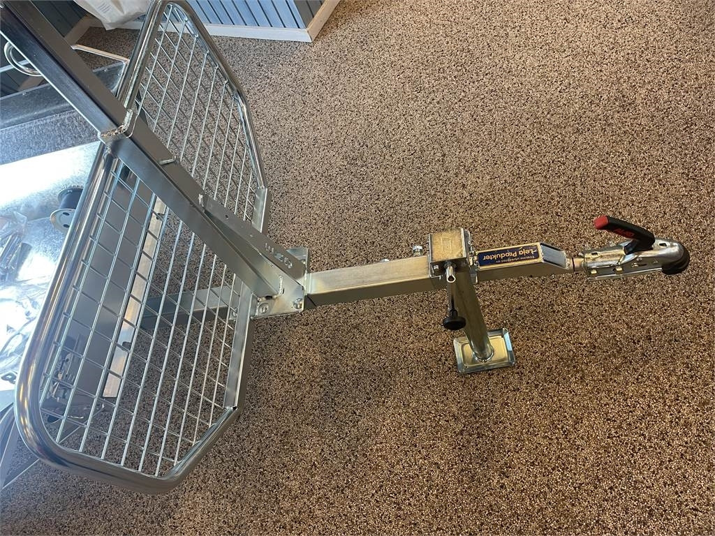 Yamaha YFM30086 - Remolque: foto 4 Yamaha YFM30086 - Remolque: foto 4