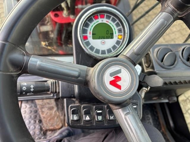 Cargadora articulada Weidemann 1160 PLUS KABINE: foto 7 Cargadora articulada Weidemann 1160 PLUS KABINE: foto 7