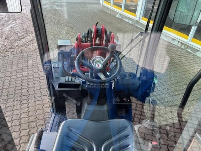 Cargadora articulada Weidemann 1160 PLUS KABINE: foto 6 Cargadora articulada Weidemann 1160 PLUS KABINE: foto 6