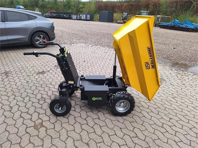 - - - 500 kg last - Minidumper: foto 5 - - - 500 kg last - Minidumper: foto 5