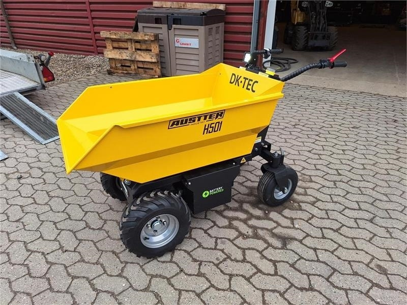 - - - 500 kg last - Minidumper: foto 1 - - - 500 kg last - Minidumper: foto 1