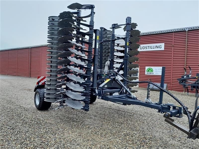 Agro - TOM 6 Meter discharve Agro-Tom 6 m. bugseret di - Rastras: foto 1 Agro - TOM 6 Meter discharve Agro-Tom 6 m. bugseret di - Rastras: foto 1