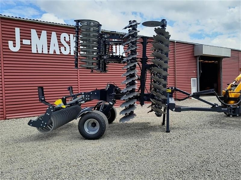 Agro-Tom 6.0 m. HD bugseret - Rastras: foto 3 Agro-Tom 6.0 m. HD bugseret - Rastras: foto 3