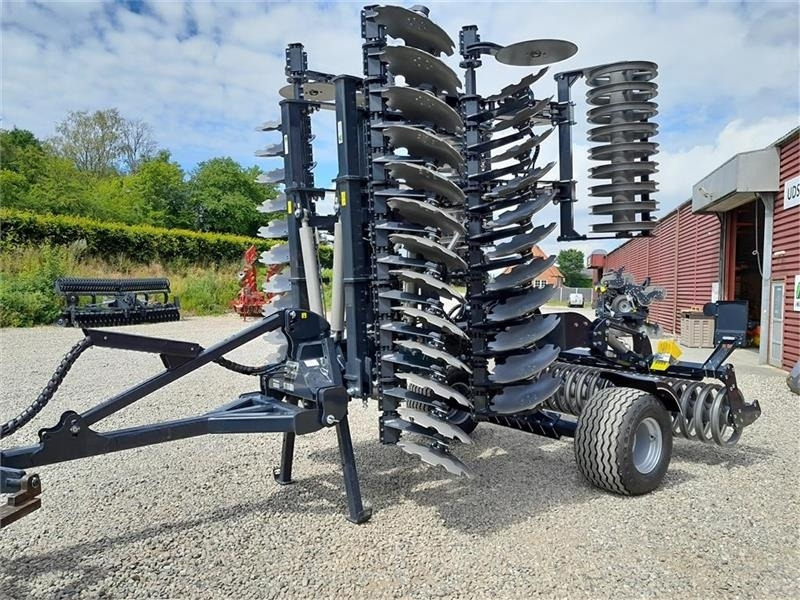 Agro-Tom 6.0 m. HD bugseret - Rastras: foto 1 Agro-Tom 6.0 m. HD bugseret - Rastras: foto 1