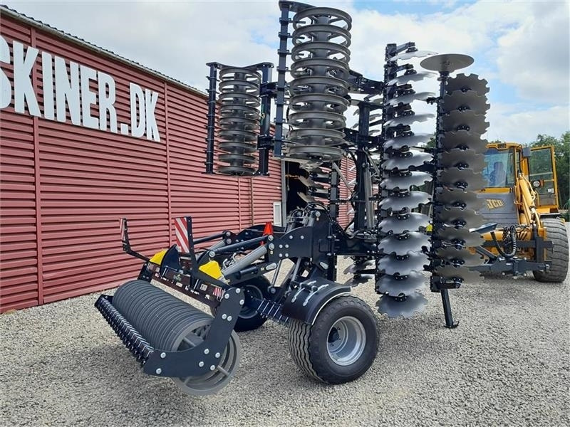 Agro-Tom 6.0 m. HD bugseret - Rastras: foto 4 Agro-Tom 6.0 m. HD bugseret - Rastras: foto 4