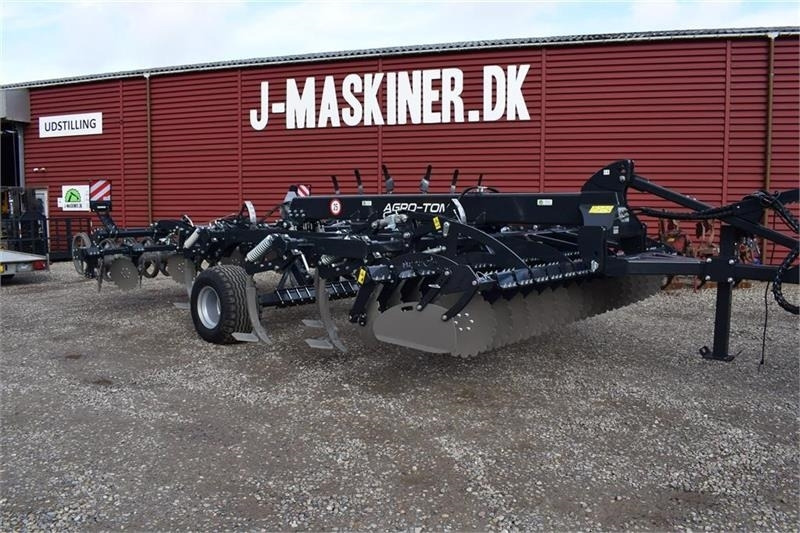 Agro Tom BW dybdeharve - Grada: foto 2 Agro Tom BW dybdeharve - Grada: foto 2