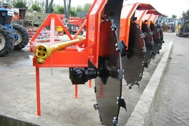 - - - BOXER D02  - Cultivador: foto 3 - - - BOXER D02  - Cultivador: foto 3