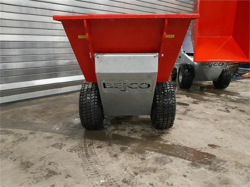 Bejco & KRAMAC BEJCO CU100 HSS - Minidumper: foto 3 Bejco & KRAMAC BEJCO CU100 HSS - Minidumper: foto 3