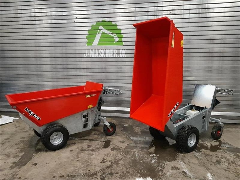 Bejco & KRAMAC BEJCO CU100 HSS - Minidumper: foto 1 Bejco & KRAMAC BEJCO CU100 HSS - Minidumper: foto 1