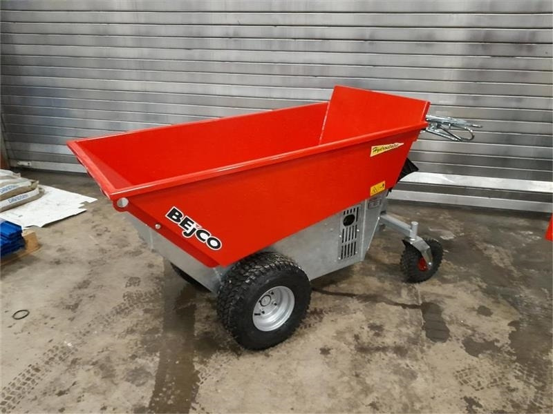 Bejco & KRAMAC BEJCO CU100 HSS - Minidumper: foto 2 Bejco & KRAMAC BEJCO CU100 HSS - Minidumper: foto 2