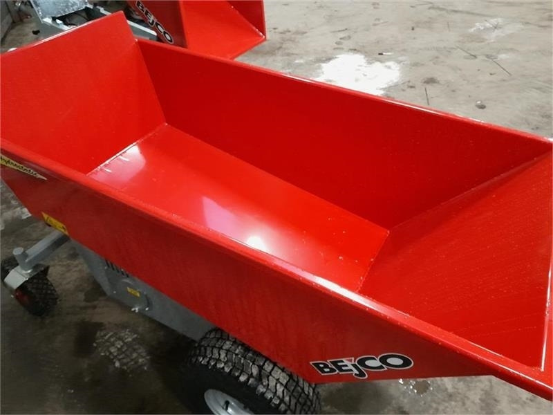 Bejco & KRAMAC BEJCO CU100 HSS - Minidumper: foto 4 Bejco & KRAMAC BEJCO CU100 HSS - Minidumper: foto 4
