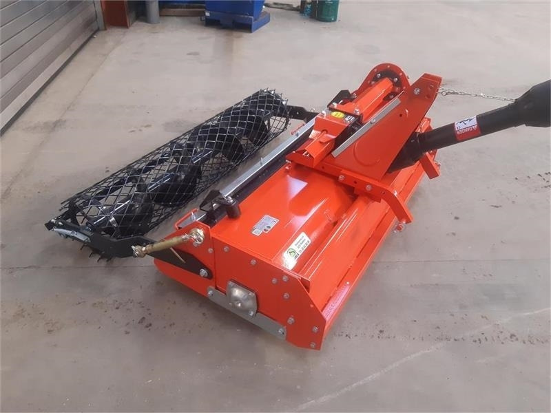 Boxer stennedlægningsfræser - Equipo para trabajo del suelo: foto 2 Boxer stennedlægningsfræser - Equipo para trabajo del suelo: foto 2