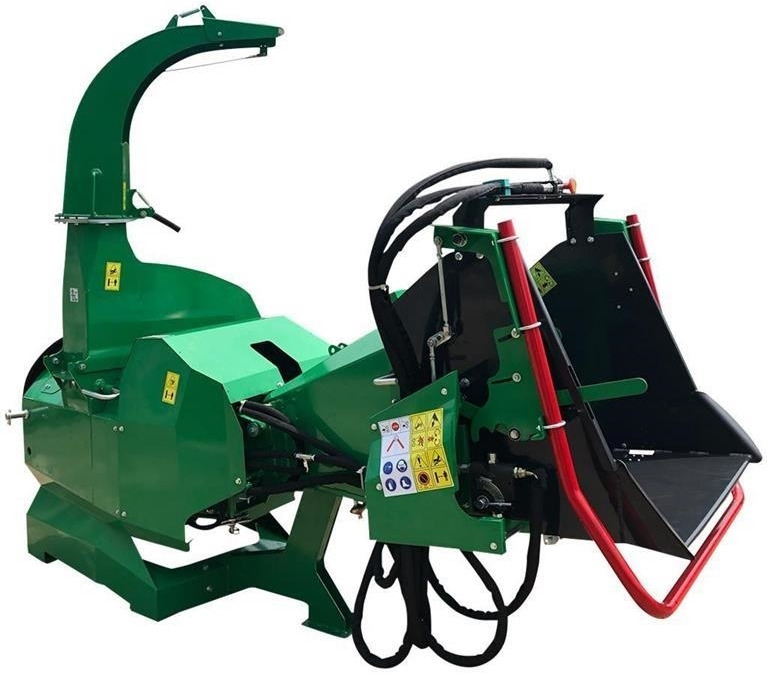 Dk-Tec - Trituradora de madera: foto 1 Dk-Tec - Trituradora de madera: foto 1