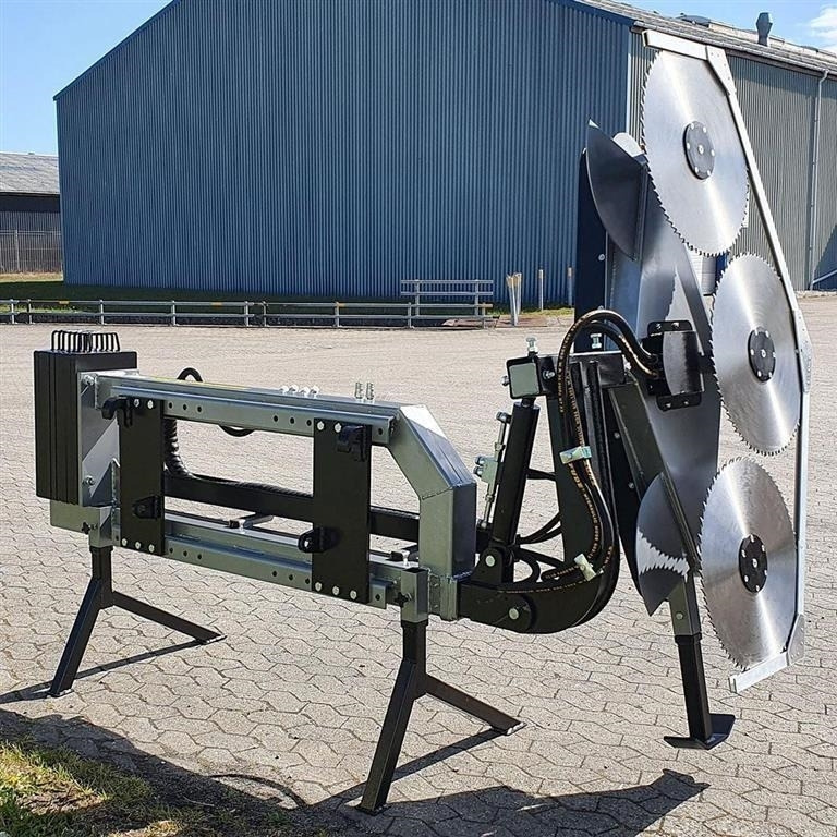 Dk-Tec  - Desbrozadora de martillos/ Trituradora: foto 2 Dk-Tec  - Desbrozadora de martillos/ Trituradora: foto 2