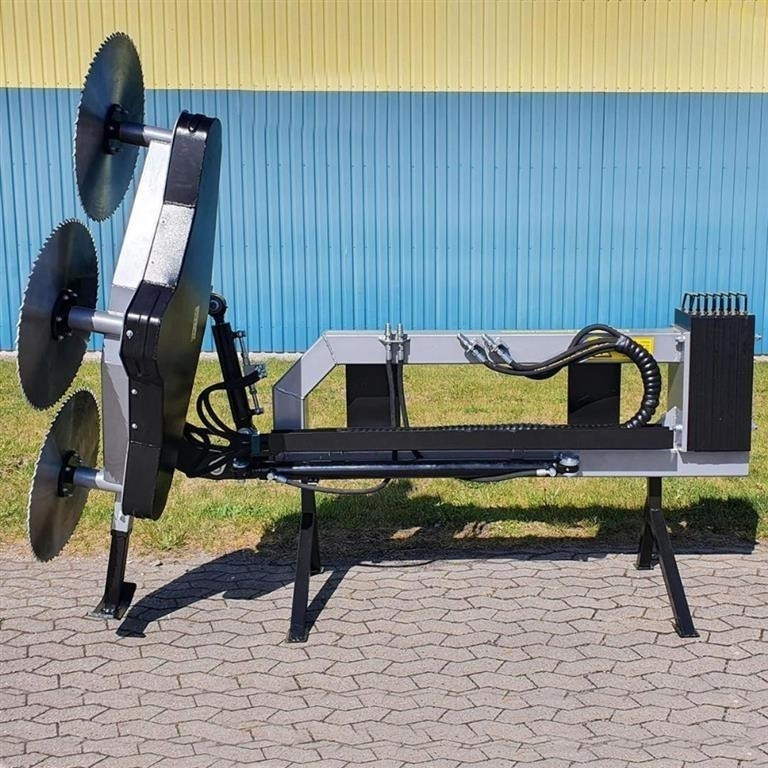 Dk-Tec  - Desbrozadora de martillos/ Trituradora: foto 1 Dk-Tec  - Desbrozadora de martillos/ Trituradora: foto 1