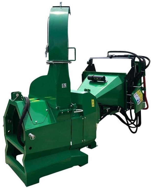 Dk-Tec - Trituradora de madera: foto 2 Dk-Tec - Trituradora de madera: foto 2