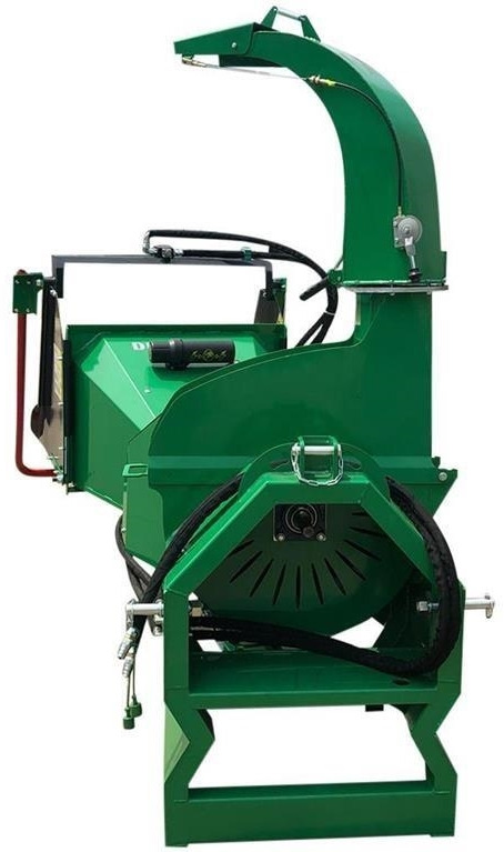 Dk-Tec - Trituradora de madera: foto 5 Dk-Tec - Trituradora de madera: foto 5