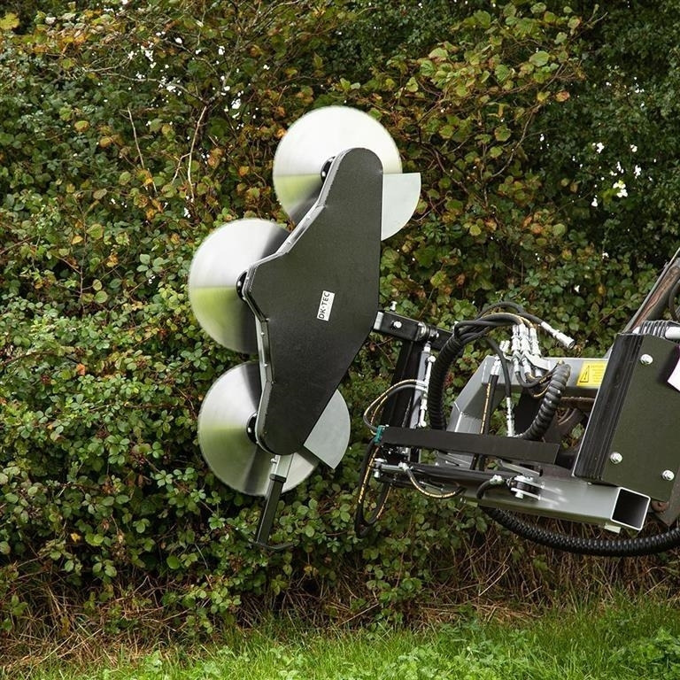 Dk-Tec  - Desbrozadora de martillos/ Trituradora: foto 5 Dk-Tec  - Desbrozadora de martillos/ Trituradora: foto 5