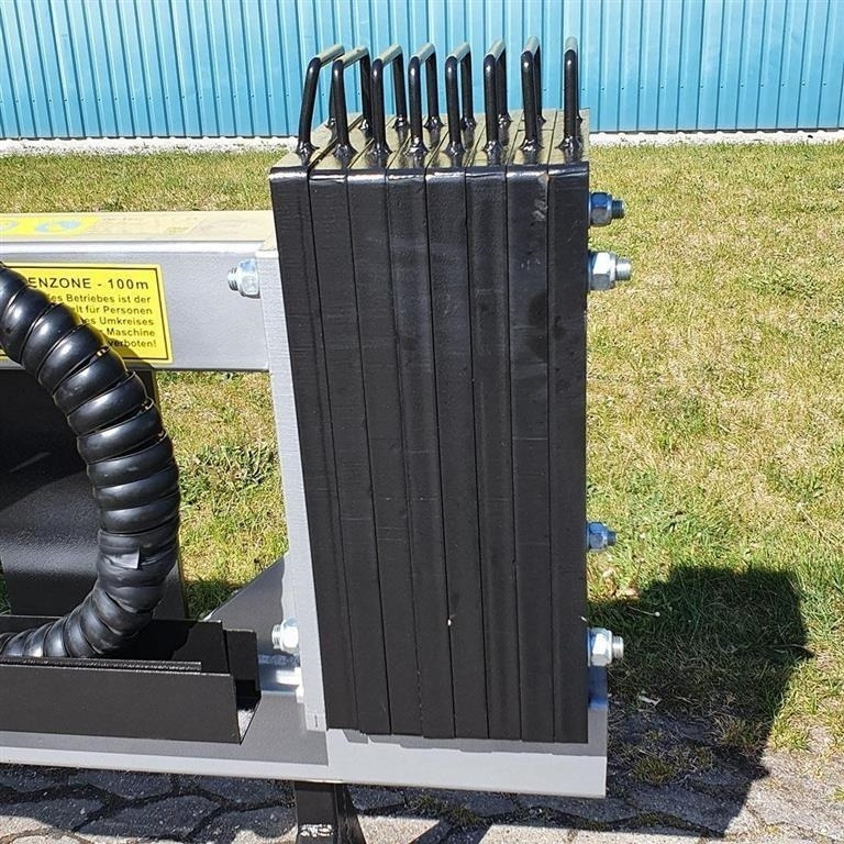 Dk-Tec  - Desbrozadora de martillos/ Trituradora: foto 3 Dk-Tec  - Desbrozadora de martillos/ Trituradora: foto 3