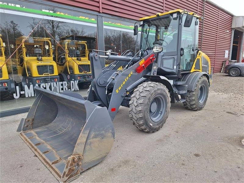 Eurotrac WL18 - Cargadora de ruedas: foto 5 Eurotrac WL18 - Cargadora de ruedas: foto 5