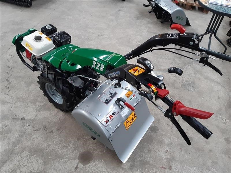 Tractor municipal Ferrari 328: foto 7 Tractor municipal Ferrari 328: foto 7