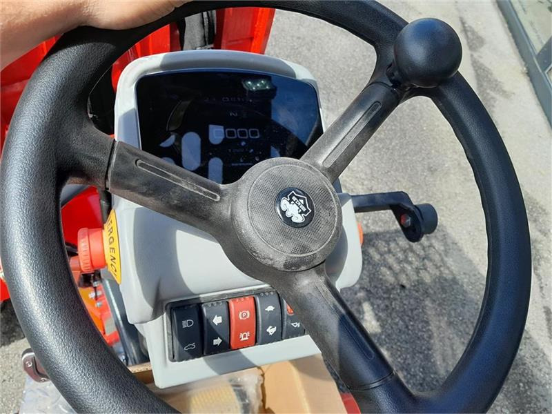 Cargadora articulada Heracles H190: foto 6 Cargadora articulada Heracles H190: foto 6