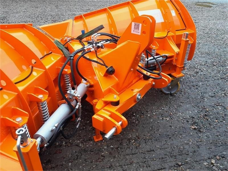 Cuchilla quitanieves para Maquinaria agrícola Inter-Tech 3,60 meters Proff: foto 8 Cuchilla quitanieves para Maquinaria agrícola Inter-Tech 3,60 meters Proff: foto 8