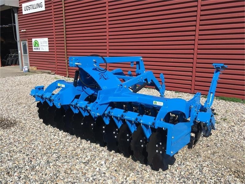 Inter-Tech J-Maskiner 300 Disc - Rastras: foto 1 Inter-Tech J-Maskiner 300 Disc - Rastras: foto 1