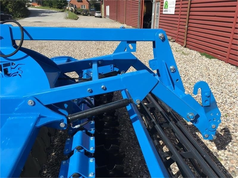Inter-Tech J-Maskiner 300 Disc - Rastras: foto 5 Inter-Tech J-Maskiner 300 Disc - Rastras: foto 5
