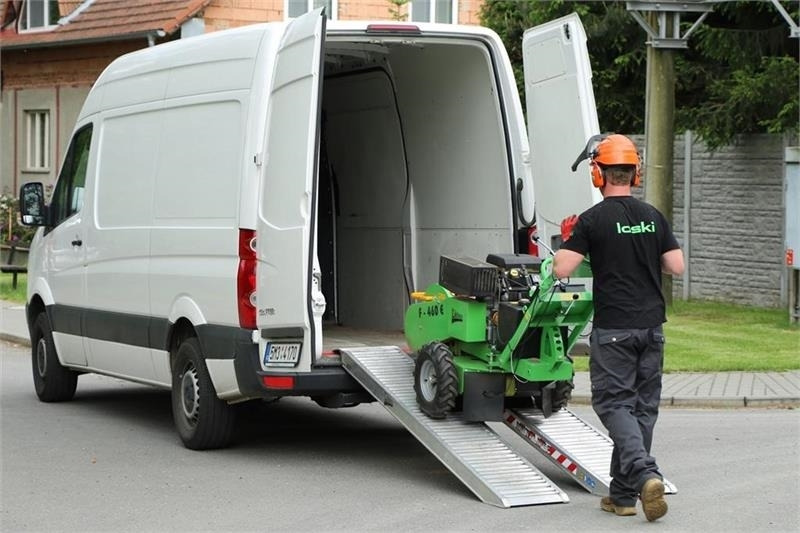 Leasing de Laski F460E/27  Laski F460E/27: foto 8