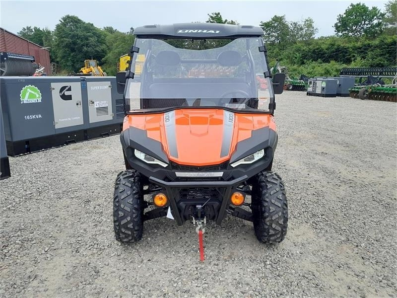 Cuadrimoto Linhai LH1100U-D: foto 6