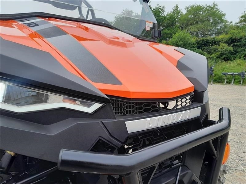 Cuadrimoto Linhai LH1100U-D: foto 8