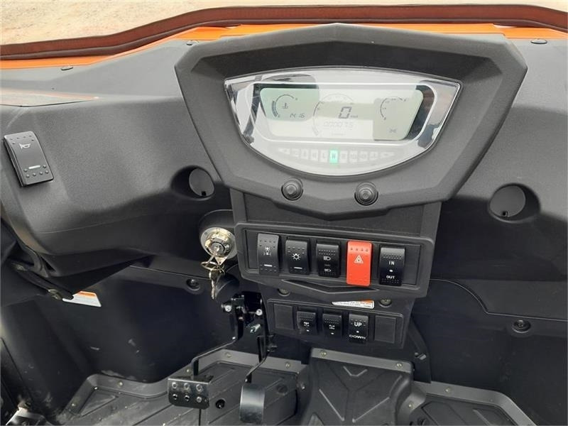 Cuadrimoto Linhai LH1100U-D: foto 10