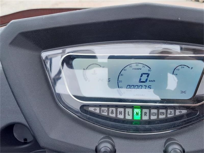 Cuadrimoto Linhai LH1100U-D: foto 11