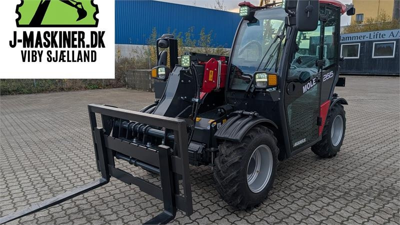 Mole 2615 - Manipulador telescópico: foto 1 Mole 2615 - Manipulador telescópico: foto 1