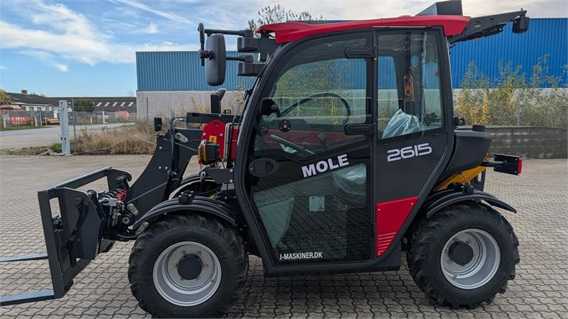 Mole 2615 - Manipulador telescópico: foto 3 Mole 2615 - Manipulador telescópico: foto 3