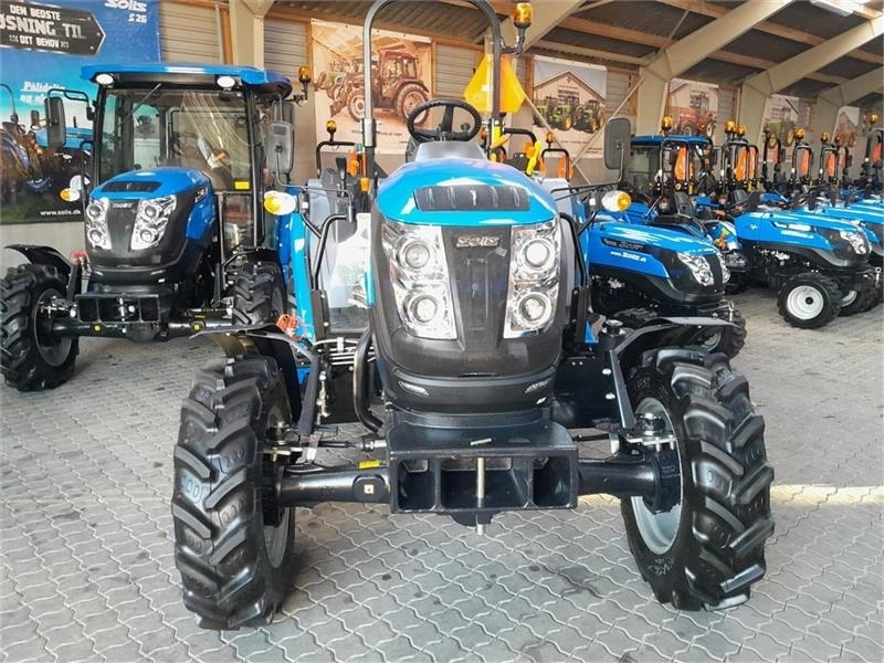 Solis 50 - Tractor: foto 3 Solis 50 - Tractor: foto 3