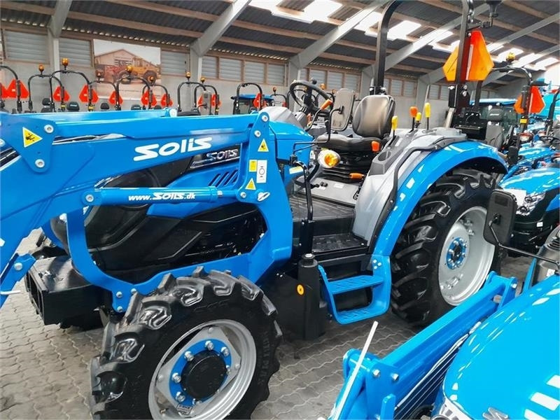 Solis 50 - Tractor: foto 4 Solis 50 - Tractor: foto 4
