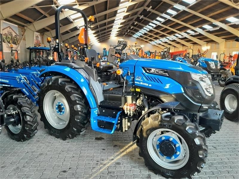 Solis 50 - Tractor: foto 1 Solis 50 - Tractor: foto 1