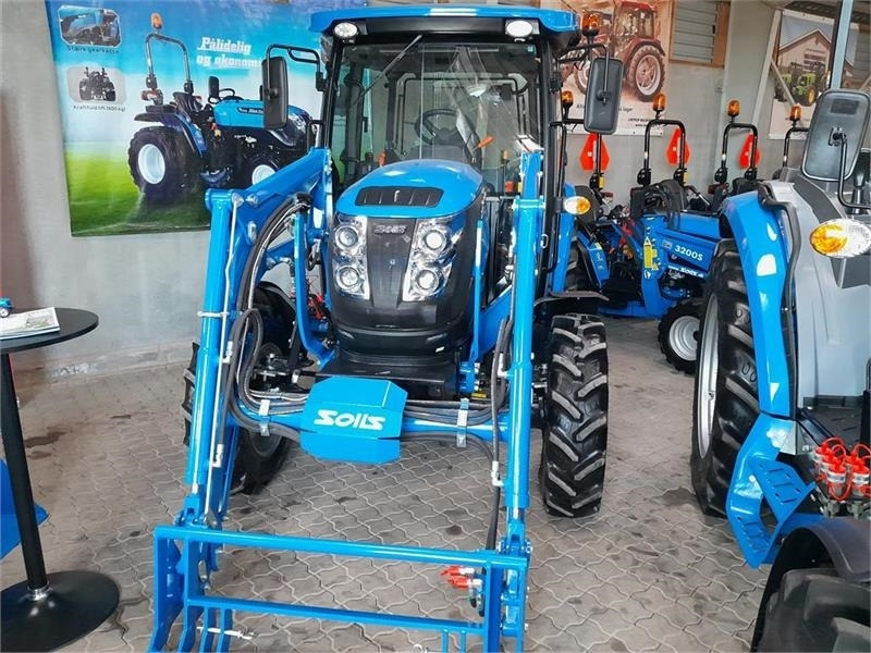 Solis 50 - Tractor: foto 4 Solis 50 - Tractor: foto 4