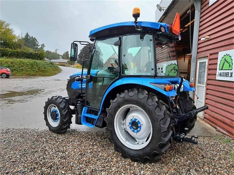 Solis 50 med kabine - Tractor: foto 5 Solis 50 med kabine - Tractor: foto 5