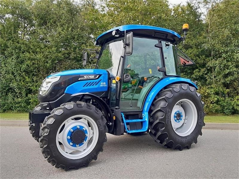 Solis 60 2 ÅRS GARENTI - Tractor: foto 1 Solis 60 2 ÅRS GARENTI - Tractor: foto 1