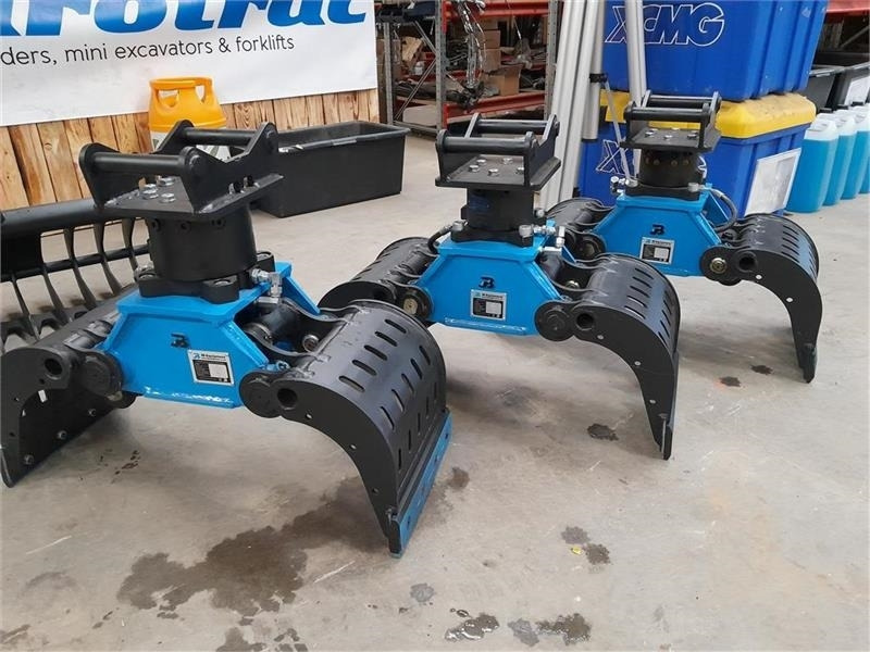 - - - Sorter grab 1-3 tons - Pinza de manipulación: foto 1 - - - Sorter grab 1-3 tons - Pinza de manipulación: foto 1