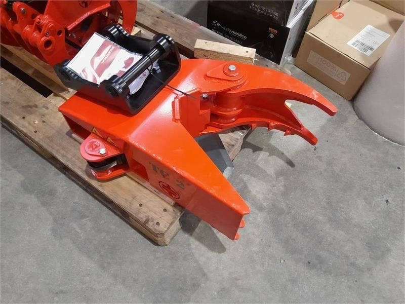 - - - TRÆ KLIPPER - Cabezal talador: foto 1 - - - TRÆ KLIPPER - Cabezal talador: foto 1