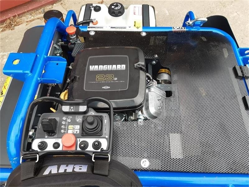 X-rot 80 cm med Kawasaki FS 481 - Cortacésped: foto 5 X-rot 80 cm med Kawasaki FS 481 - Cortacésped: foto 5