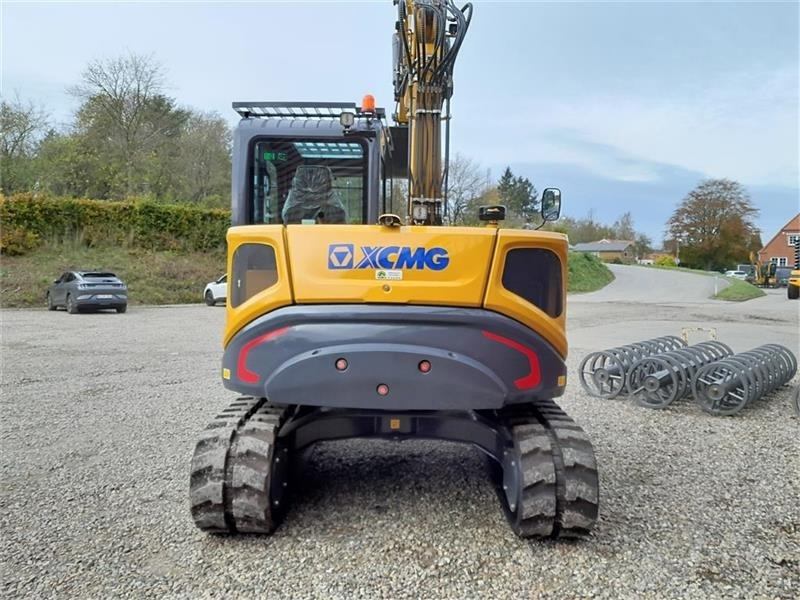 XCMG XE80E - Excavadora de cadenas: foto 4 XCMG XE80E - Excavadora de cadenas: foto 4